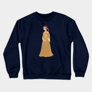 Padme Crewneck Sweatshirt